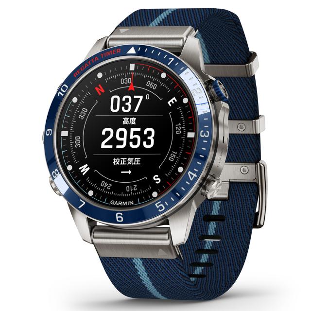 ガーミン GARMIN MARQ Captain Gen 2 マーク キャプテン 010-02648-B2