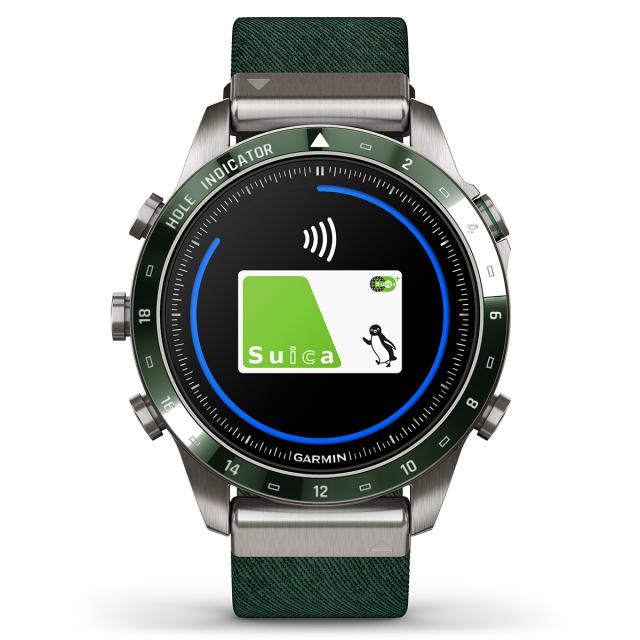 ガーミン GARMIN MARQ Golfer Gen 2 マーク ゴルファー 010-02648-C2