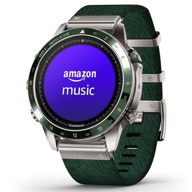 Garmin MARQ Golfer マーク ゴルファー