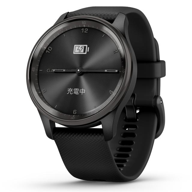ガーミン GARMIN vivomove Trend ヴィヴォムーブ トレンド ライフログ 