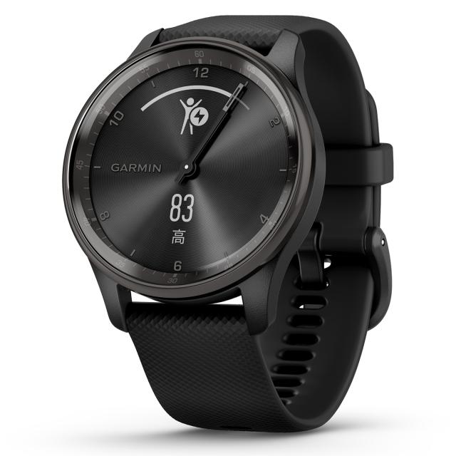 ガーミン GARMIN vivomove Trend ヴィヴォムーブ トレンド ライフログ 