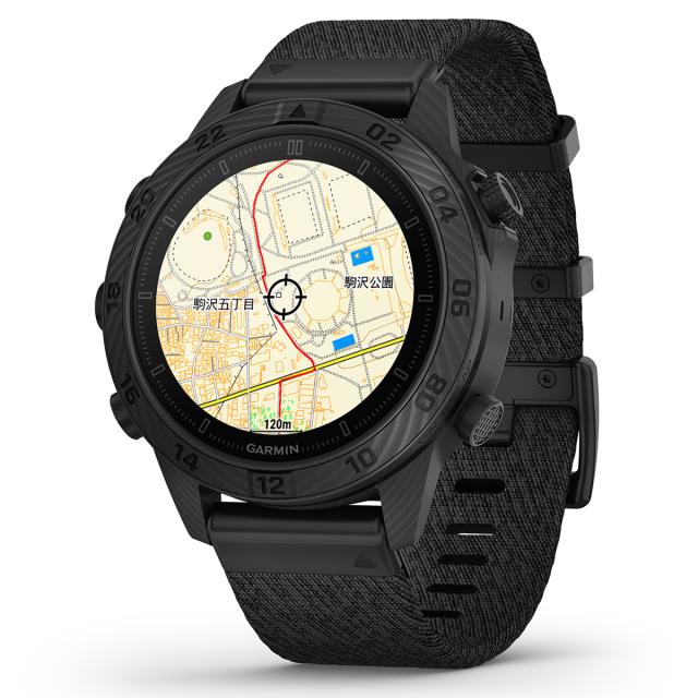 ガーミン GARMIN MARQ Commander （Gen 2） Carbon Edition マーク