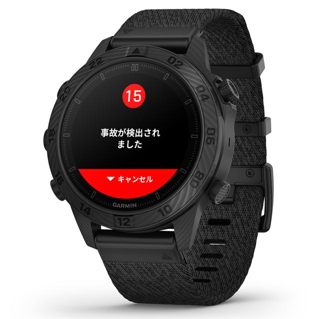 ガーミン GARMIN MARQ Commander （Gen 2） Carbon Edition マーク