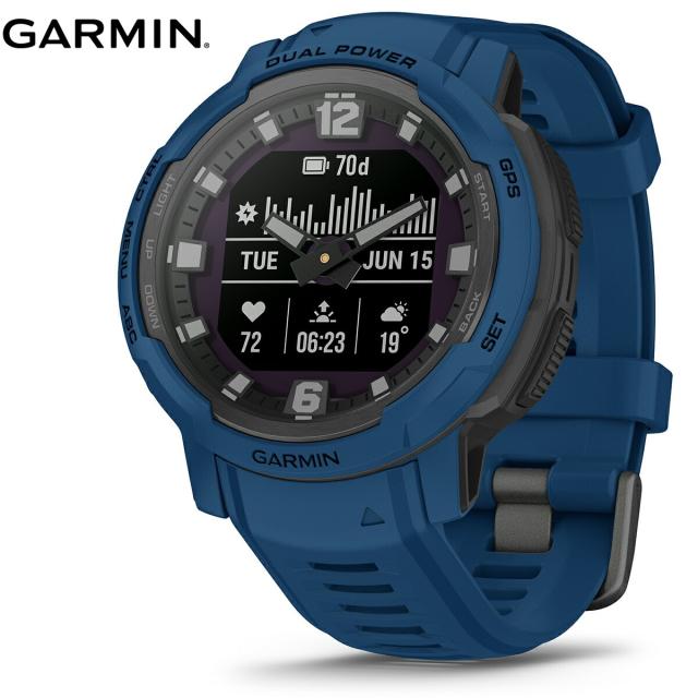 ガーミン GARMIN Instinct Crossover インスティンクト クロス