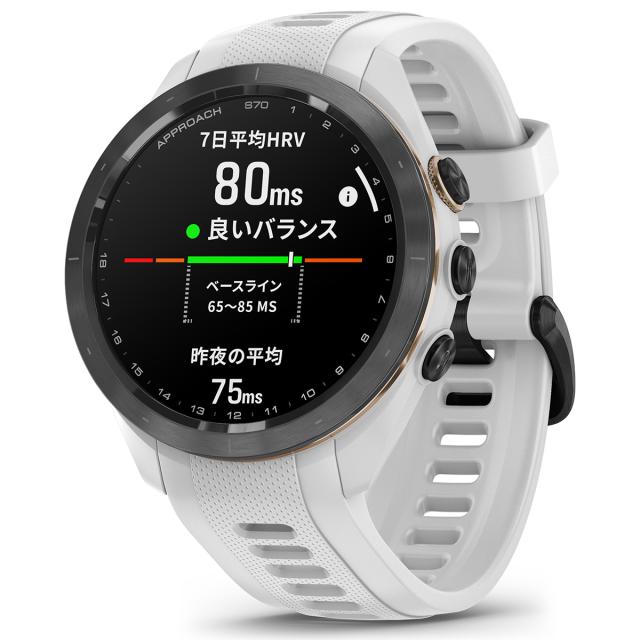 ガーミン GARMIN Approach S70 アプローチ S70 42mm ゴルフ GPS
