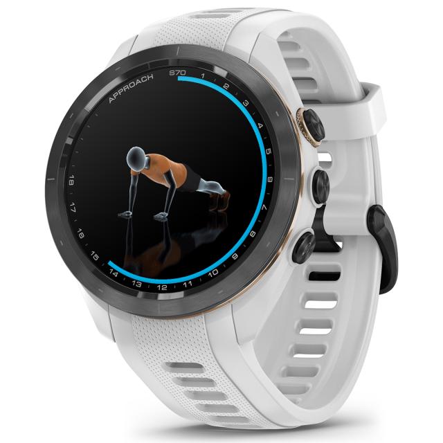 ガーミン GARMIN Approach S70 アプローチ S70 42mm ゴルフ GPS