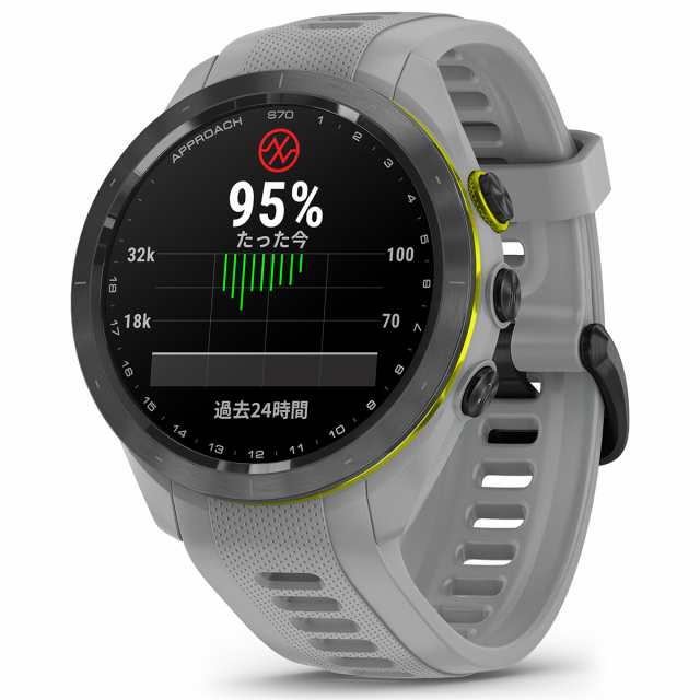 ガーミン GARMIN Approach S70 アプローチ S70 42mm ゴルフ GPS