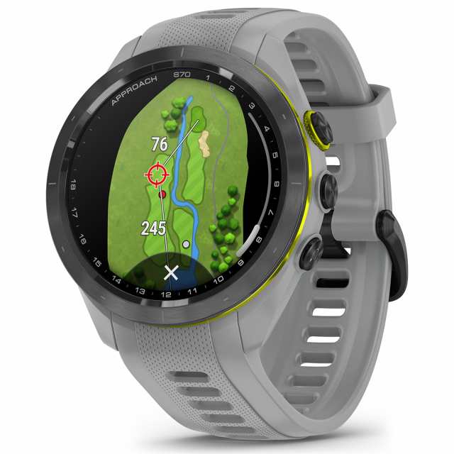 ガーミン GARMIN Approach S70 アプローチ S70 42mm ゴルフ GPS