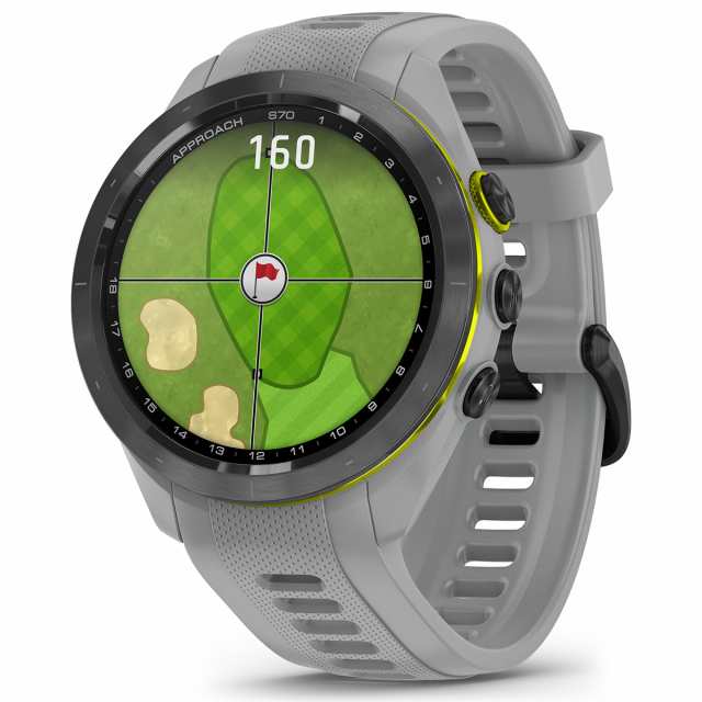 ガーミン GARMIN Approach S70 アプローチ S70 42mm ゴルフ GPS