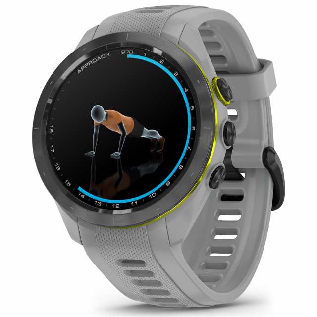 ガーミン GARMIN Approach S70 アプローチ S70 42mm ゴルフ GPS