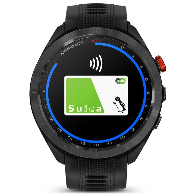 ガーミン アプローチ S70 スマートウォッチ010-02746-22 GARMIN Approach S70 ガーミン アプローチ S70 010-02746-22