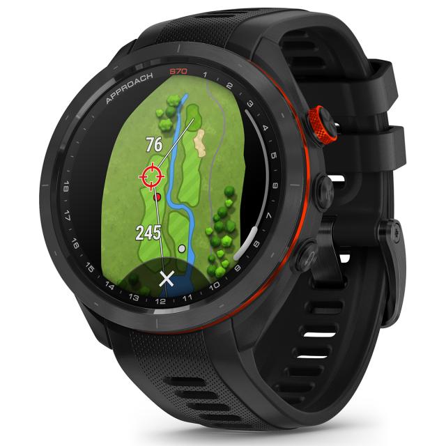 ガーミン GARMIN Approach S70 アプローチ S70 47mm ゴルフ GPS