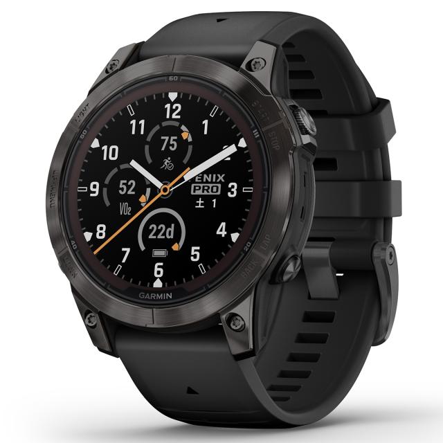 ガーミン GARMIN fenix 7 Pro Sapphire Dual Power フェニックス ガーミン GARMIN fenix 7 Pro Sapphire Dual Power フェニックス