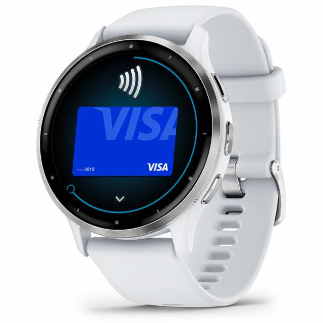 Amazon.com: Garmin 010-02784-00 Venu 3 Health Fitness GPS