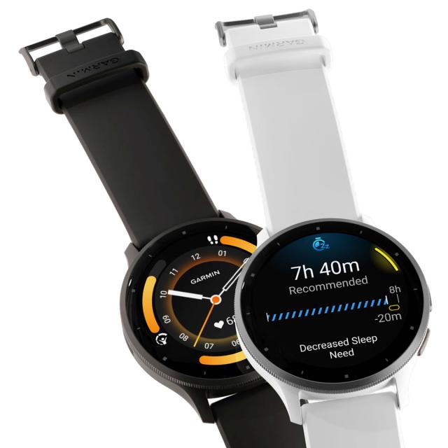 ガーミン GARMIN Venu 3 ヴェニュー 3 GPS スマートウォッチ ライフ 