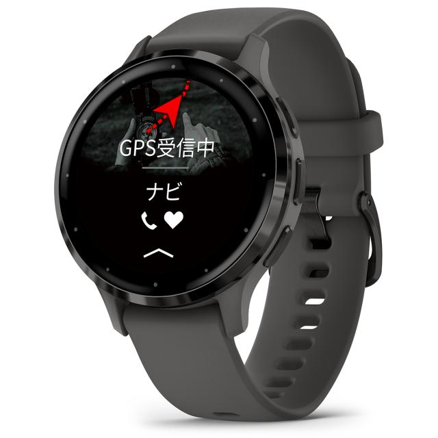 ガーミン GARMIN Venu 3S ヴェニュー 3S GPS スマートウォッチ