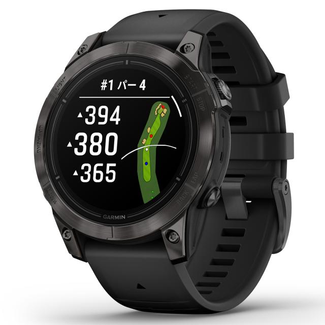 ガーミン GARMIN epix Pro Gen 2 47mm Sapphire エピックス プロ