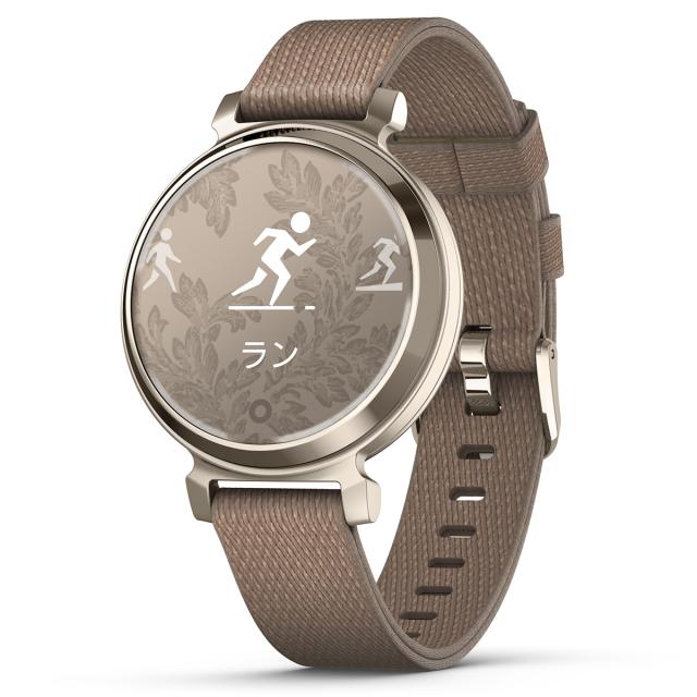 Garmin Lily デジタル腕時計 レディース Lily Sport | スマートウォッチ | Garmin 日本