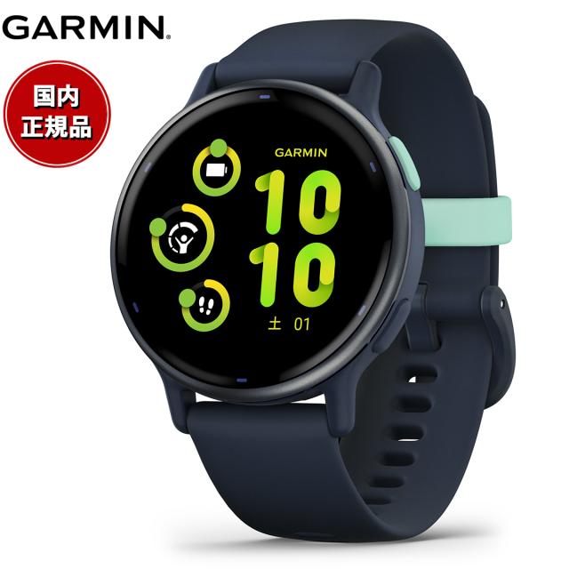 ガーミン GARMIN vivoactive 5 ヴィヴォアクティブ5 GPS