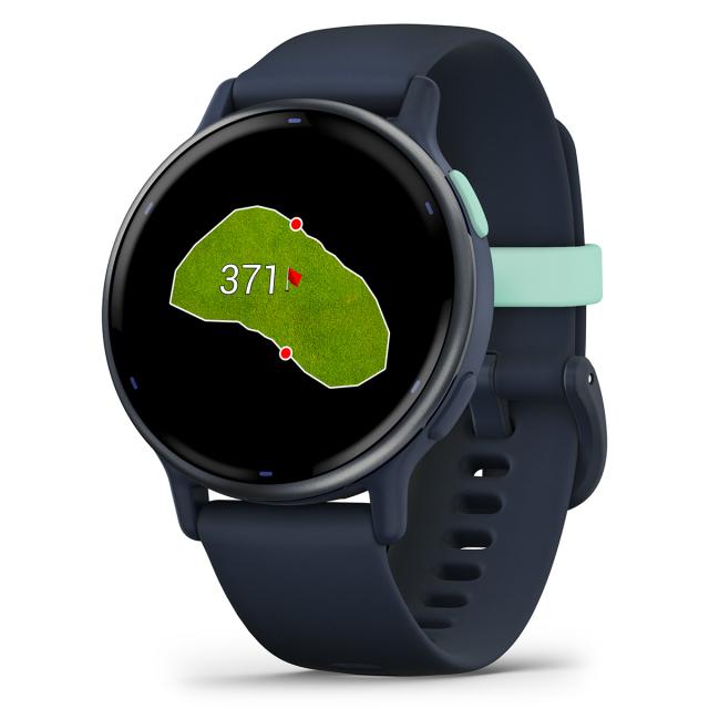 美品】GARMIN vivoactive 5 スマートウォッチ （ガーミン