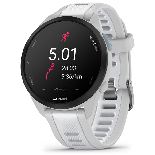 ガーミン(GARMIN) Forerunner 165 ランニングGPSウォッチ Amazon.co.jp: ガーミン(GARMIN) Forerunner 165 Music Berry