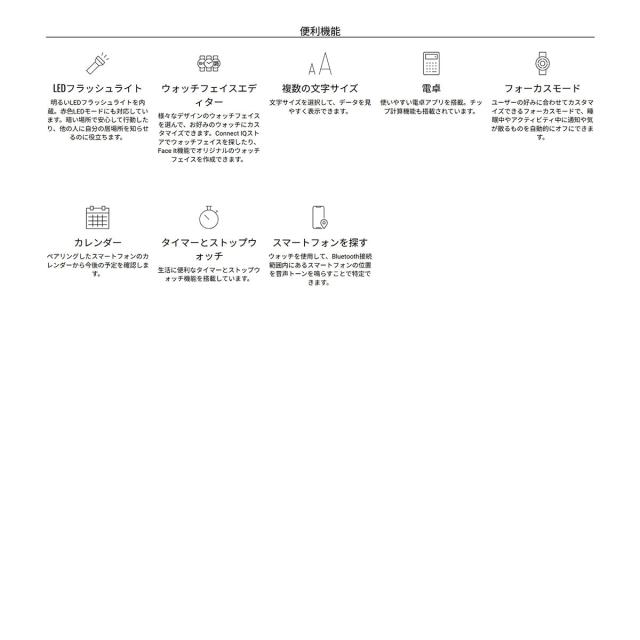 ガーミン GARMIN Venu X1 ヴェニュー エックスワン GPS スマートウォッチ ライフログ 腕時計 メンズ レディース 010-02980-22 Moss_11