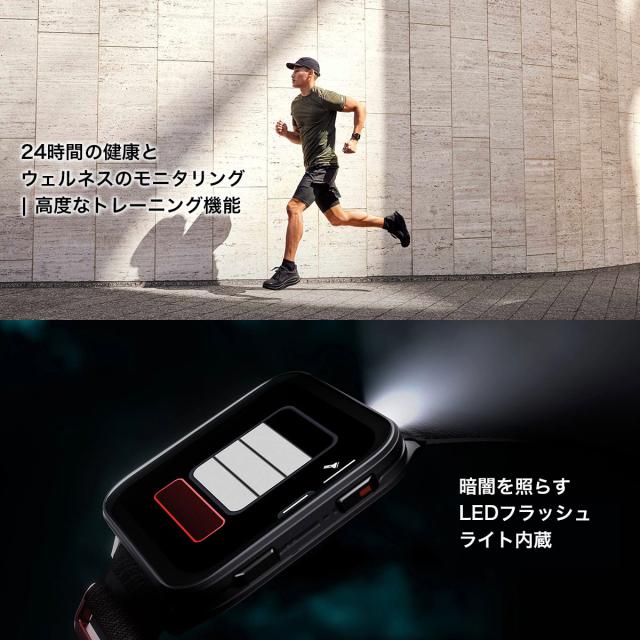 ガーミン GARMIN Venu X1 ヴェニュー エックスワン GPS スマートウォッチ ライフログ 腕時計 メンズ レディース 010-02980-22 Moss_3