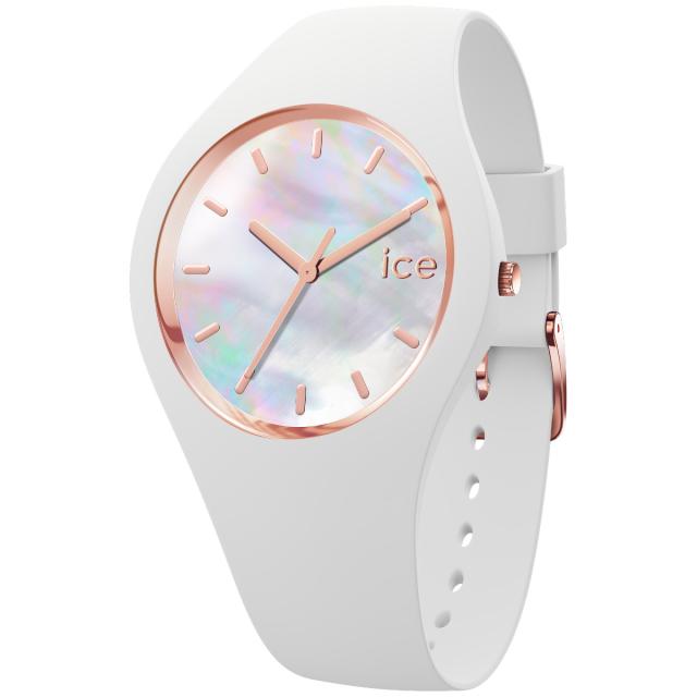 アイスウォッチ ICE-WATCH 腕時計 レディース アイスパール ICE pearl ホワイト 016935_1