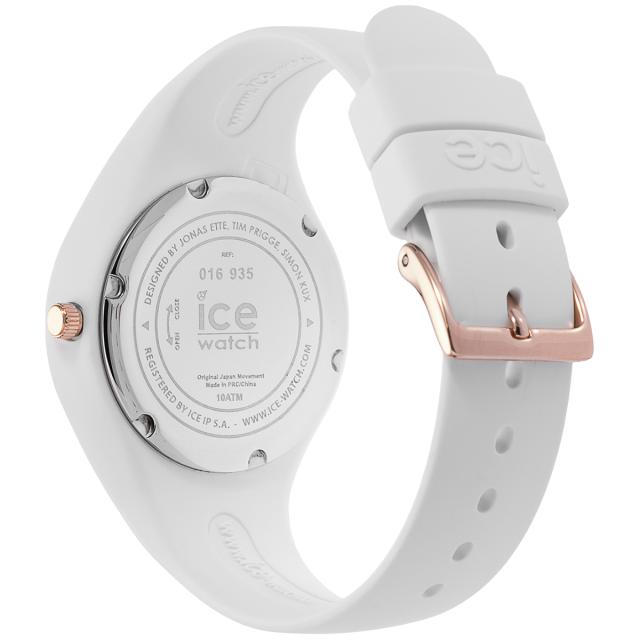 アイスウォッチ ICE-WATCH 腕時計 レディース アイスパール ICE pearl ホワイト 016935_4