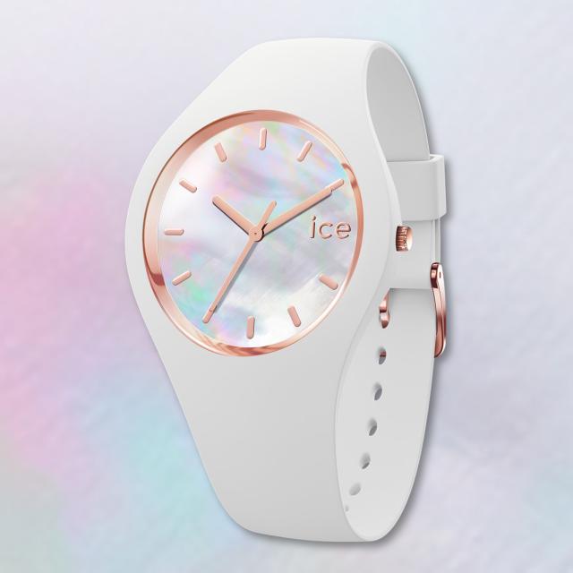 アイスウォッチ ICE-WATCH 腕時計 レディース アイスパール ICE pearl ホワイト 016935_5