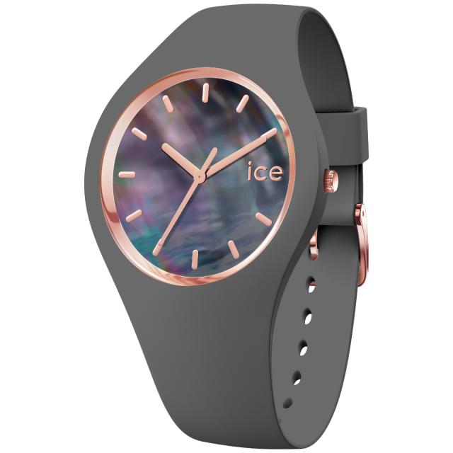 アイスウォッチ ICE-WATCH 腕時計 レディース アイスパール ICE pearl グレー 016937_1