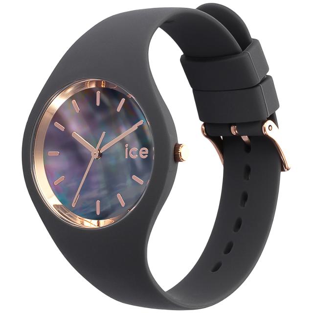 アイスウォッチ ICE-WATCH 腕時計 レディース アイスパール ICE pearl グレー 016937_2