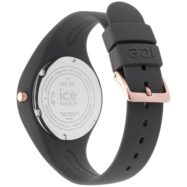 アイスウォッチ ICE-WATCH 腕時計 レディース アイスパール ICE pearl グレー 016937_4