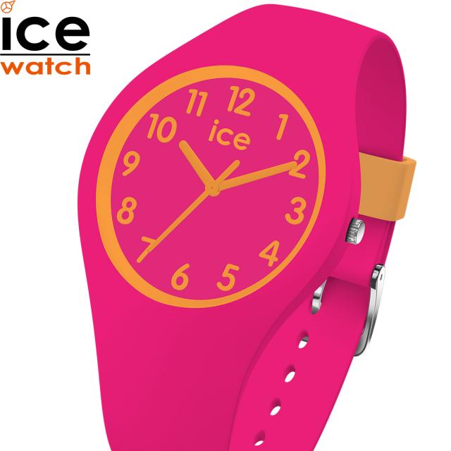 アイスウォッチ ICE-WATCH 腕時計 ボーイズ ガールズ アイスオラキッズ ICE ola kids キャンディーフューシャ 022744