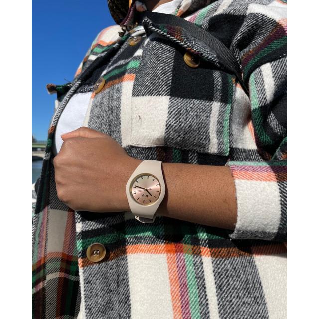 アイスウォッチ ICE-WATCH 腕時計 レディース アイスサンセット2025 ICE sunset 2025 スモール＋ アーモンドカプチーノ 024985_2