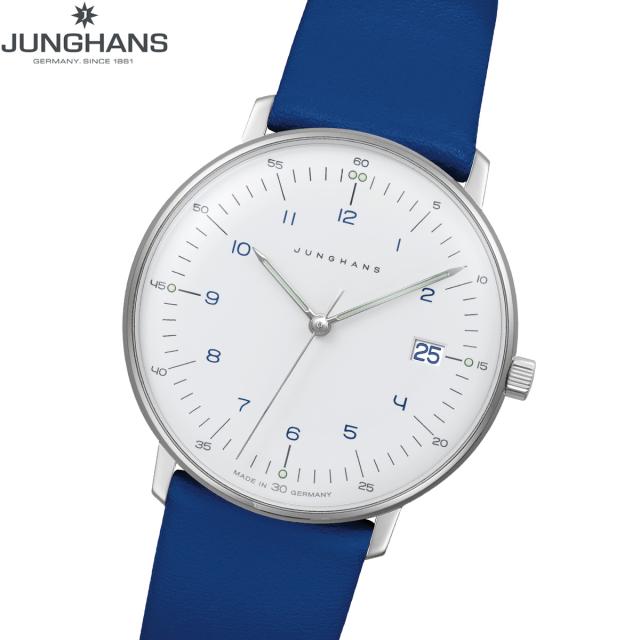 ユンハンス JUNGHANS Max Bill by Junghans Lady マックス ビル レディ 腕時計 レディース 047 4540 02