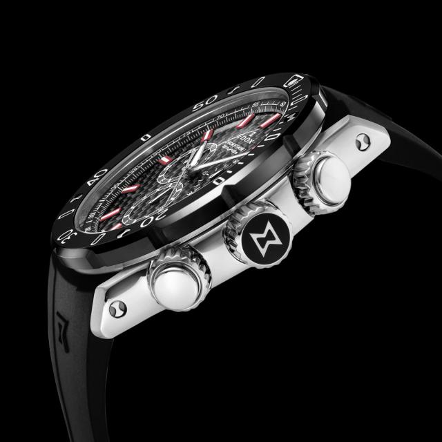 エドックス EDOX クロノオフショア1 クロノグラフ 腕時計 メンズ 10221-3-NIRO2 CHRONOFFSHORE-1_3