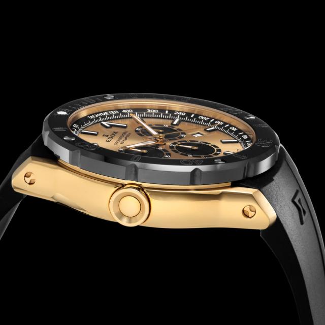 エドックス EDOX クロノオフショア1 クロノグラフ スペシャルエディション 腕時計 メンズ 10221-37J5-DIN5 CHRONOFFSHORE-1_3