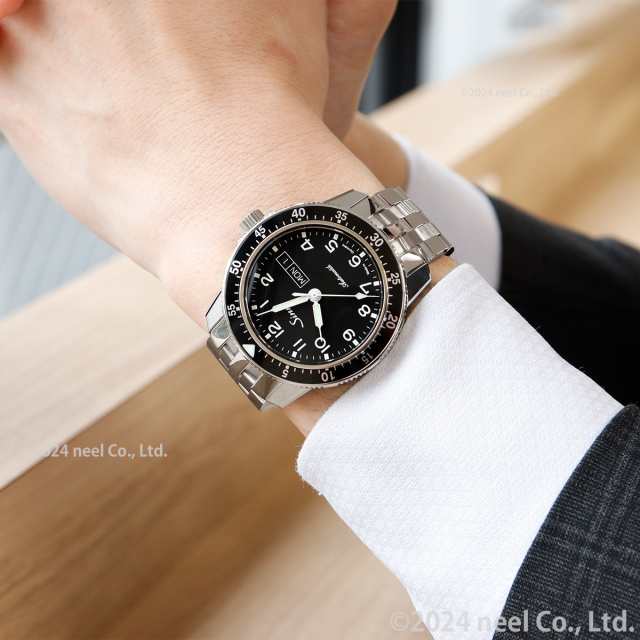 Sinn ジン 104.ST.SA.A 自動巻き 腕時計 メンズ Instrument