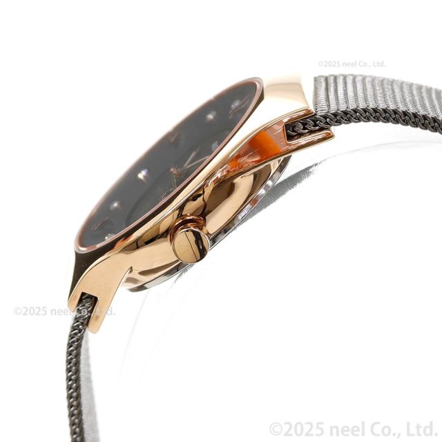 ベーリング BERING ウオッチ レディース 古典派音楽 スカンジナビアン カービングメッシュ Classic Scandinavian Curving Mesh 11427-262-J