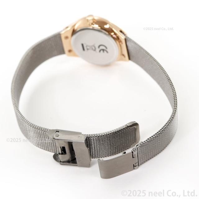 ベーリング BERING ウオッチ レディース 古典派音楽 スカンジナビアン カービングメッシュ Classic Scandinavian Curving Mesh 11427-262-J
