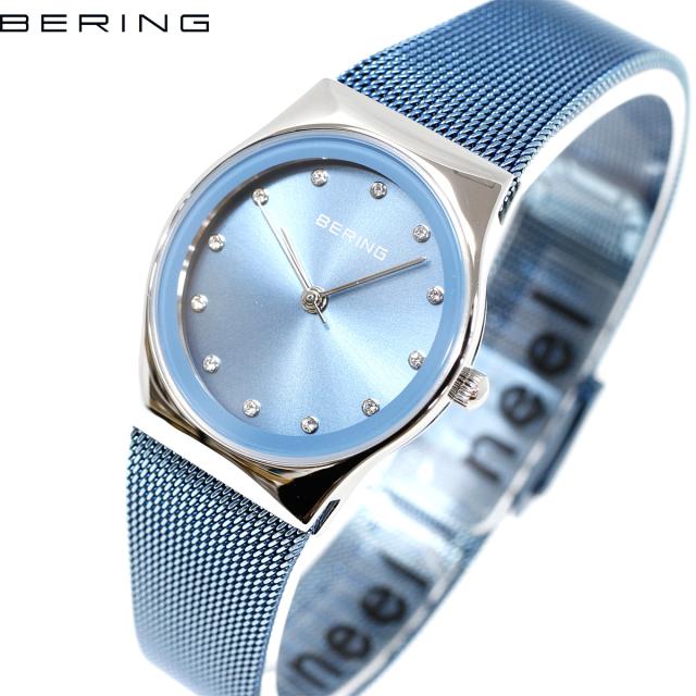 ベーリング BERING 腕時計 レディース アークティックブルー ペアコレクション Arctic Blue Pair Collection 12927-308 15,015円