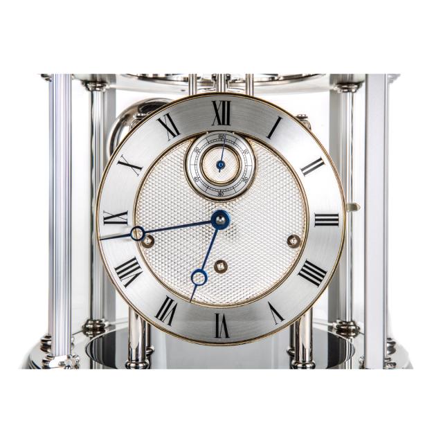 ヘルムレ Hermle 置き時計 テリリウム TELLURIUM 天体時計 22823