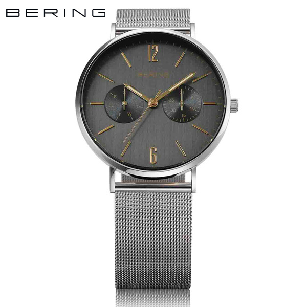 ベーリング BERING チェンジ レディース 14236-537 BERING（ベーリング） | BERING Ladies Changes 36mm Brown