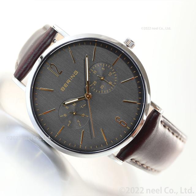ベーリング BERING 日本限定モデル 腕時計 レディース