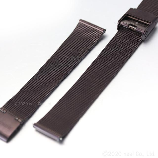 ベーリング BERING 日本限定モデル 腕時計 メンズ レディース LUXE BROWN Changes 14236-265_10