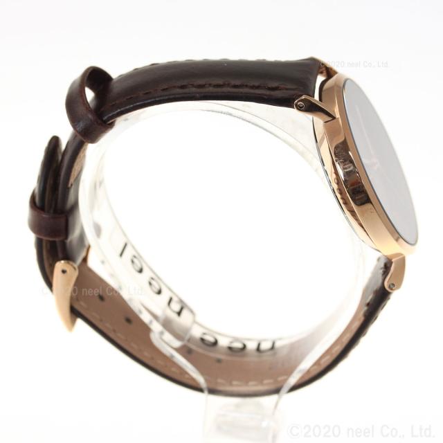 ベーリング BERING 日本限定モデル 腕時計 メンズ レディース LUXE BROWN Changes 14236-265_3