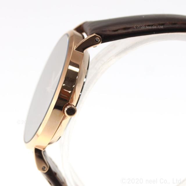ベーリング BERING 日本限定モデル 腕時計 メンズ レディース LUXE BROWN Changes 14236-265_4
