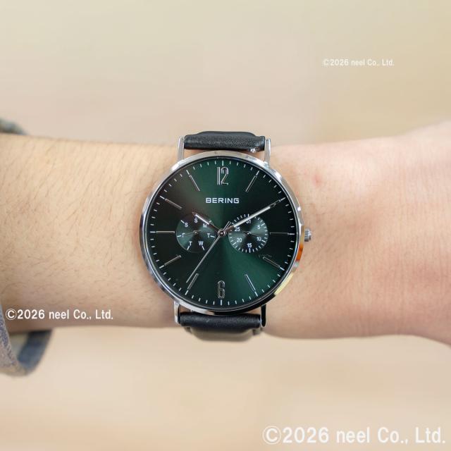 ベーリング BERING 腕時計 メンズ レディース チェンジズ ディープ