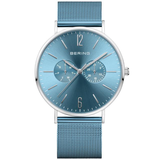ベーリング BERING 腕時計 メンズ アークティックブルー ペアコレクション Arctic Blue Pair Collection 14240-809-J_1